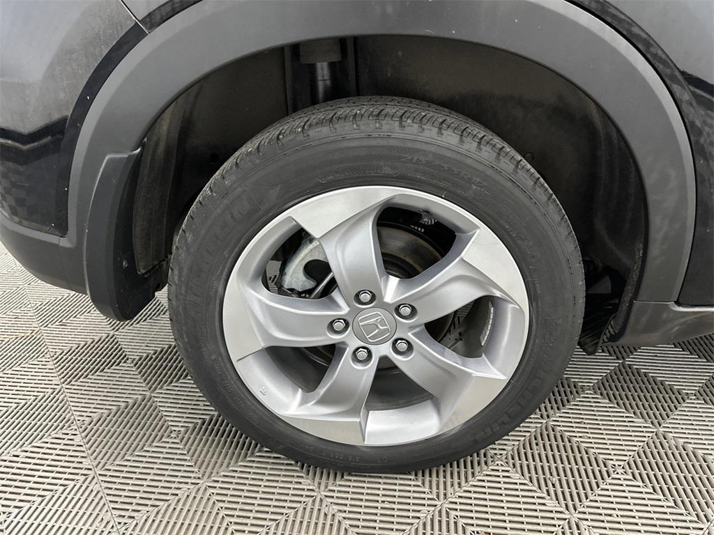 used 2022 Honda HR-V car, priced at $18,233