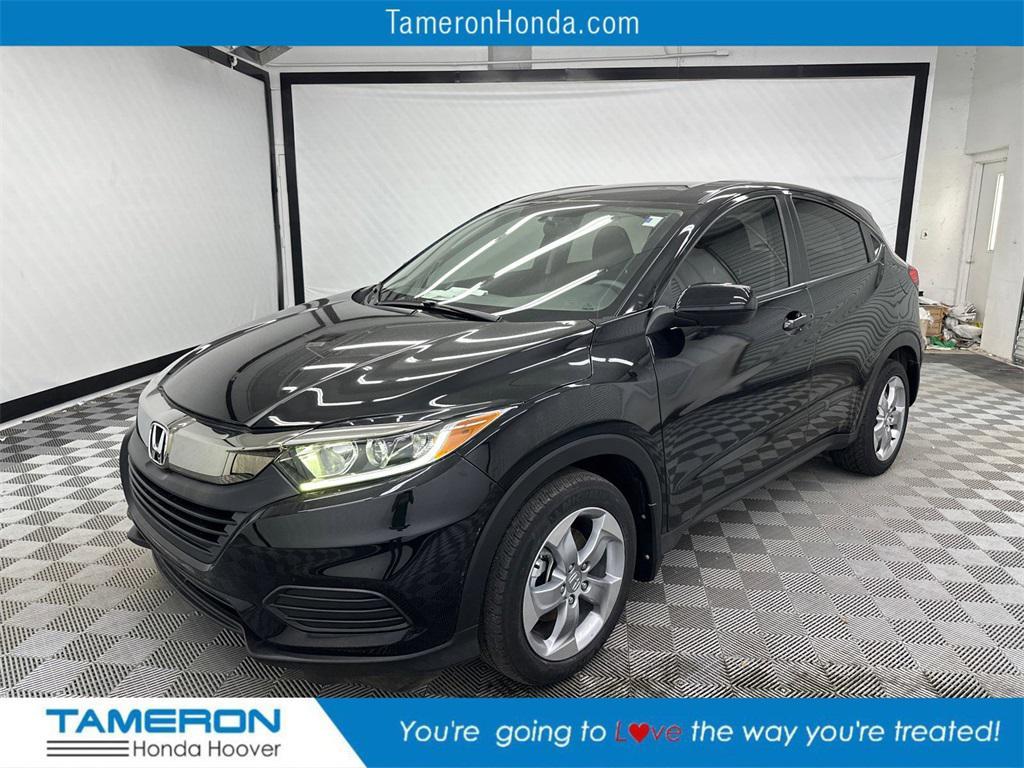 used 2022 Honda HR-V car, priced at $18,633