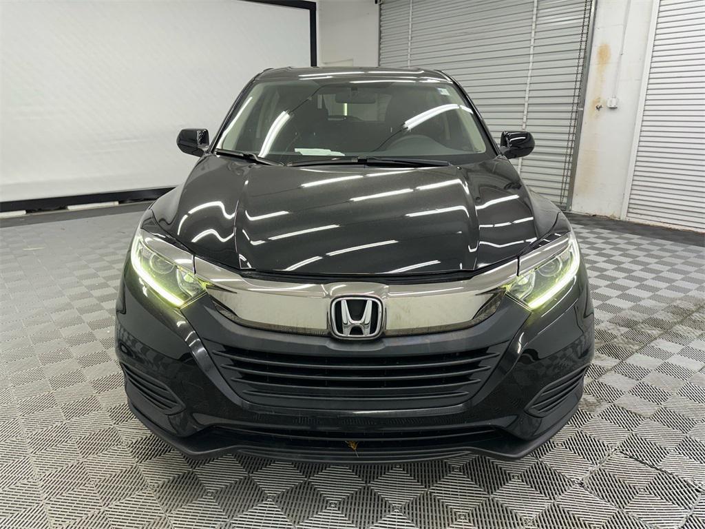 used 2022 Honda HR-V car, priced at $18,233