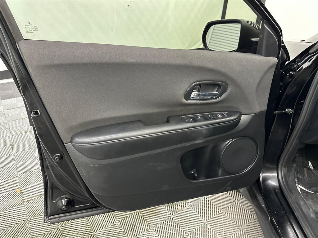 used 2022 Honda HR-V car, priced at $18,233