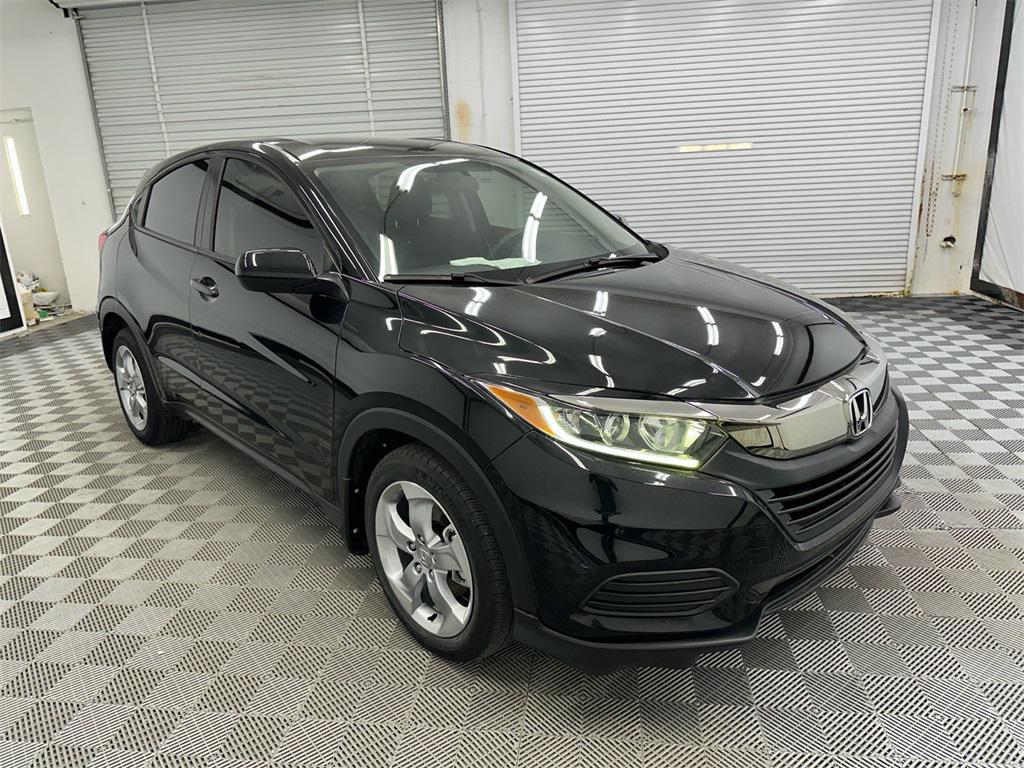 used 2022 Honda HR-V car, priced at $18,233