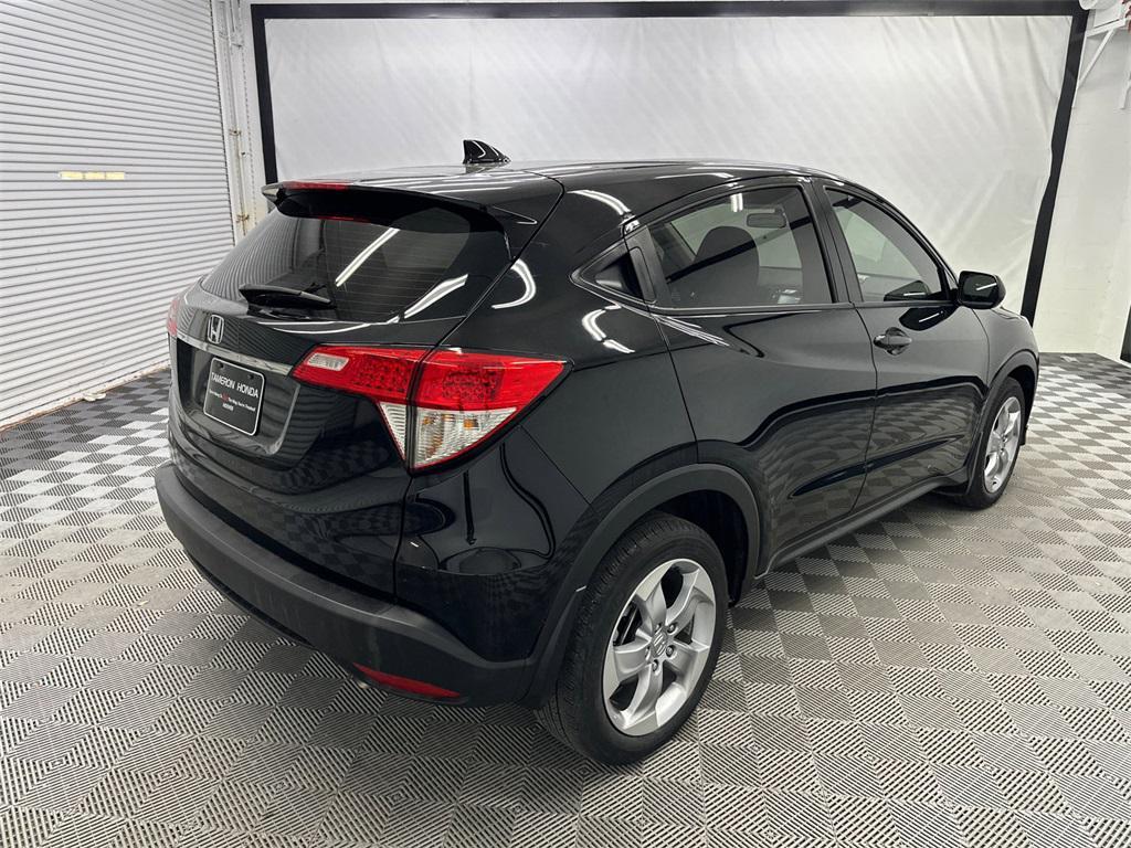 used 2022 Honda HR-V car, priced at $18,233