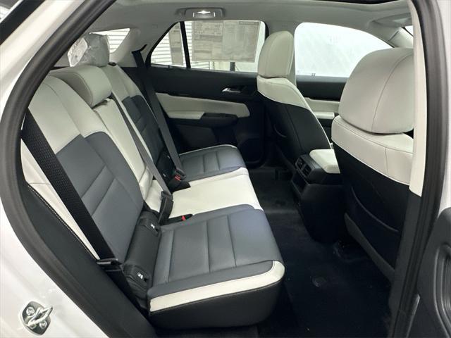 new 2025 Honda Prologue car, priced at $53,605