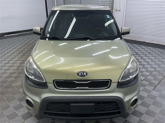 used 2013 Kia Soul car, priced at $6,605