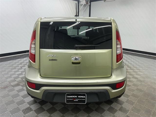 used 2013 Kia Soul car, priced at $6,605