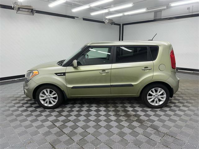 used 2013 Kia Soul car, priced at $6,605