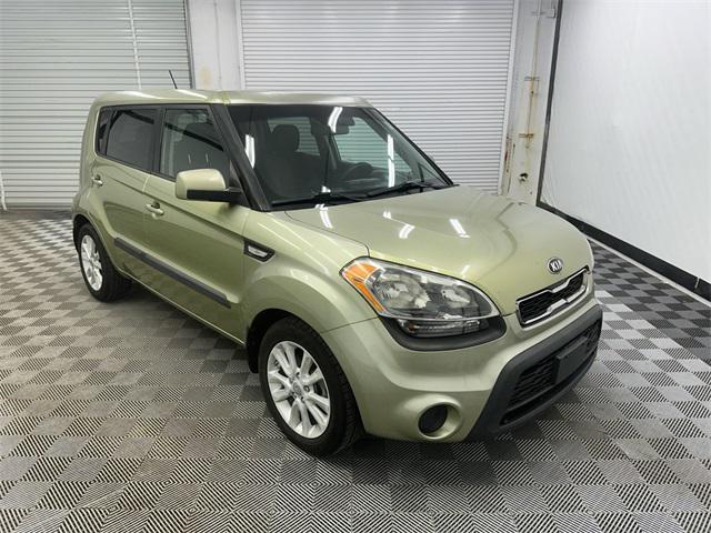 used 2013 Kia Soul car, priced at $6,605