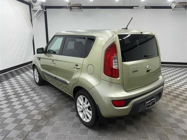 used 2013 Kia Soul car, priced at $6,605