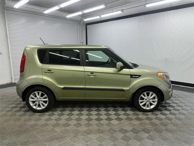 used 2013 Kia Soul car, priced at $6,605