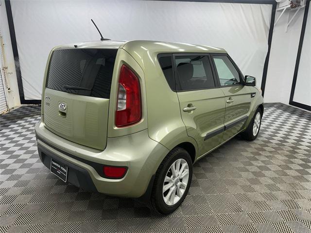 used 2013 Kia Soul car, priced at $6,605