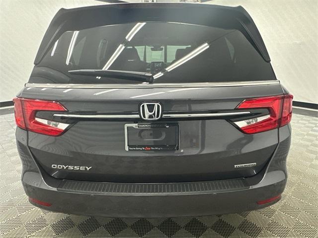 used 2023 Honda Odyssey car, priced at $38,992