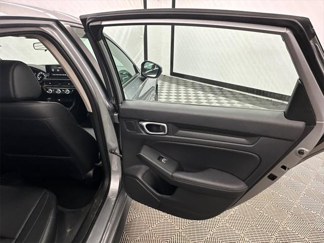 used 2022 Honda Civic car, priced at $22,399