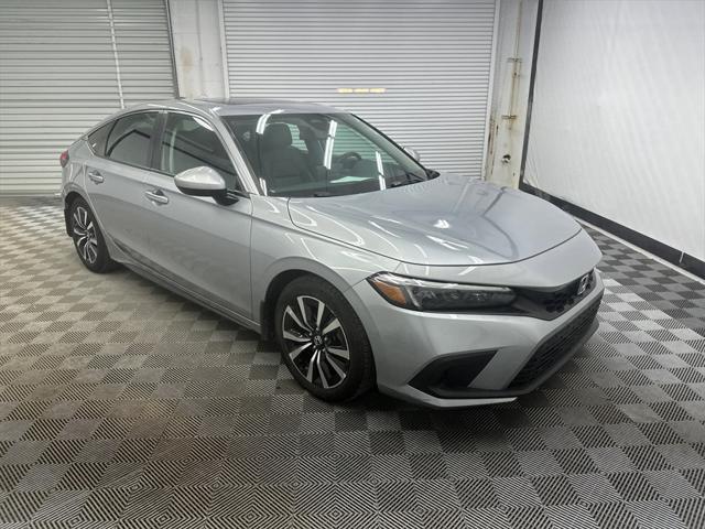 used 2022 Honda Civic car, priced at $22,399