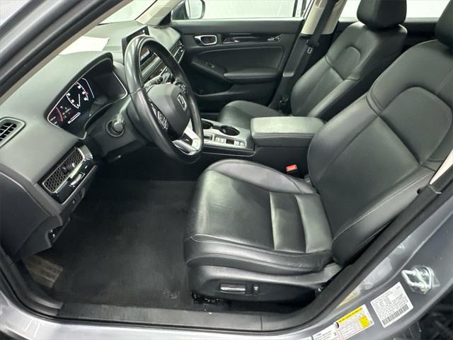 used 2022 Honda Civic car, priced at $22,399