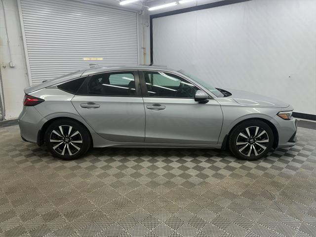 used 2022 Honda Civic car, priced at $22,399