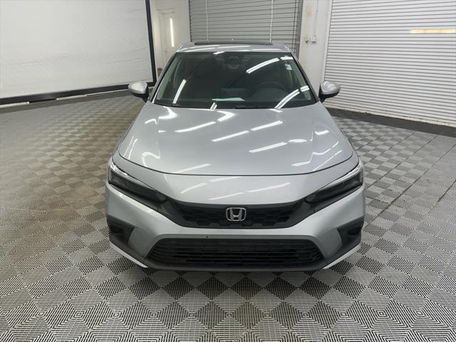 used 2022 Honda Civic car, priced at $22,399