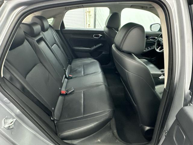 used 2022 Honda Civic car, priced at $22,399