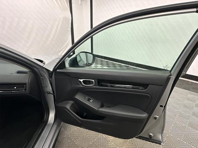 used 2022 Honda Civic car, priced at $22,399