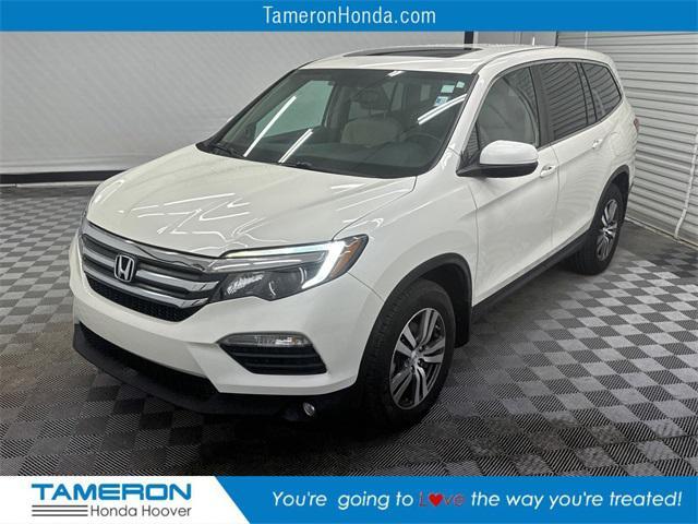 used 2018 Honda Pilot car, priced at $19,594