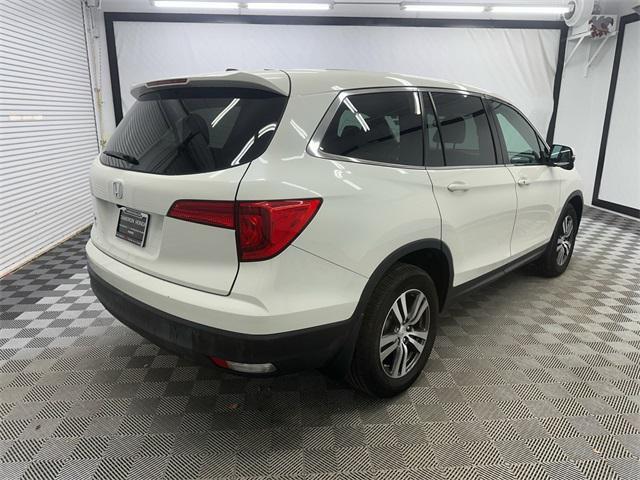 used 2018 Honda Pilot car, priced at $19,594