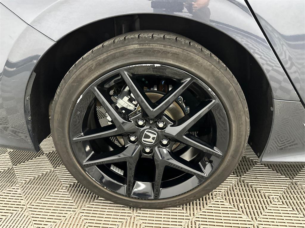used 2022 Honda Civic car, priced at $21,999