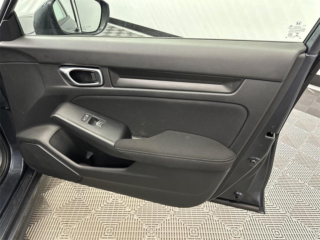 used 2022 Honda Civic car, priced at $21,999