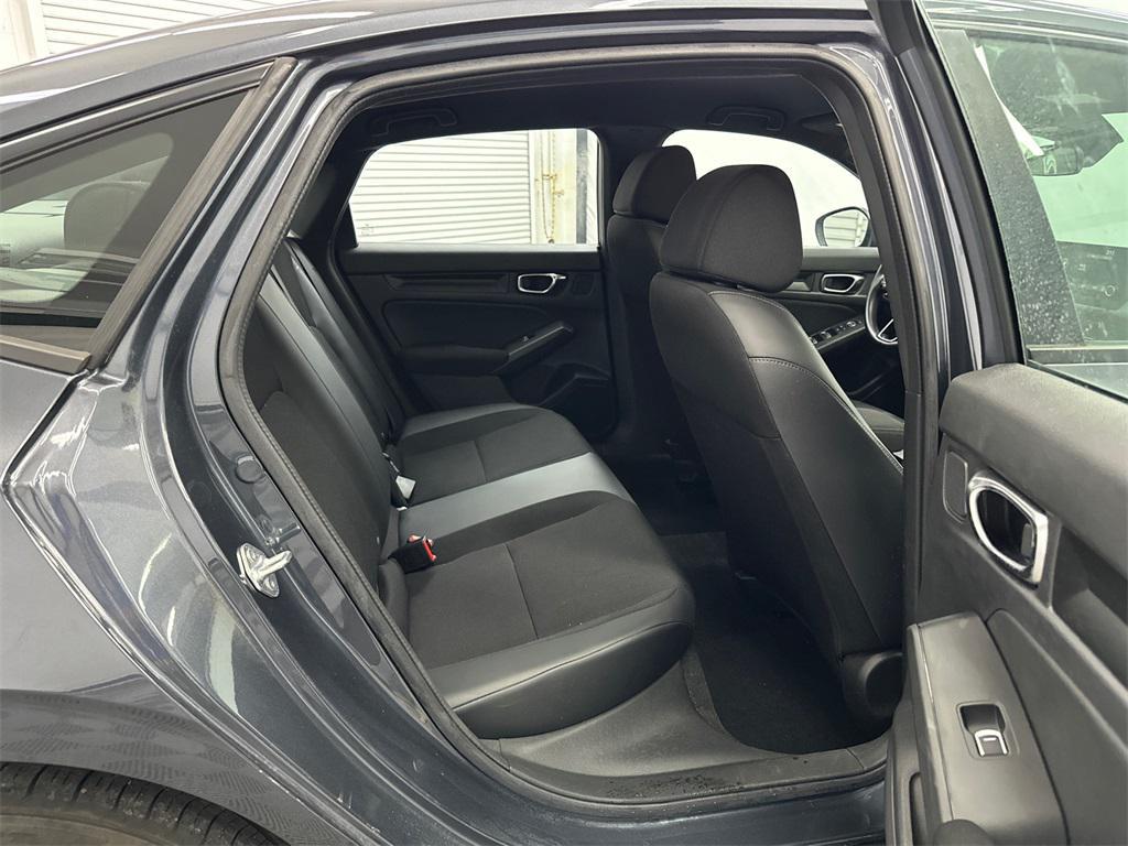 used 2022 Honda Civic car, priced at $21,999