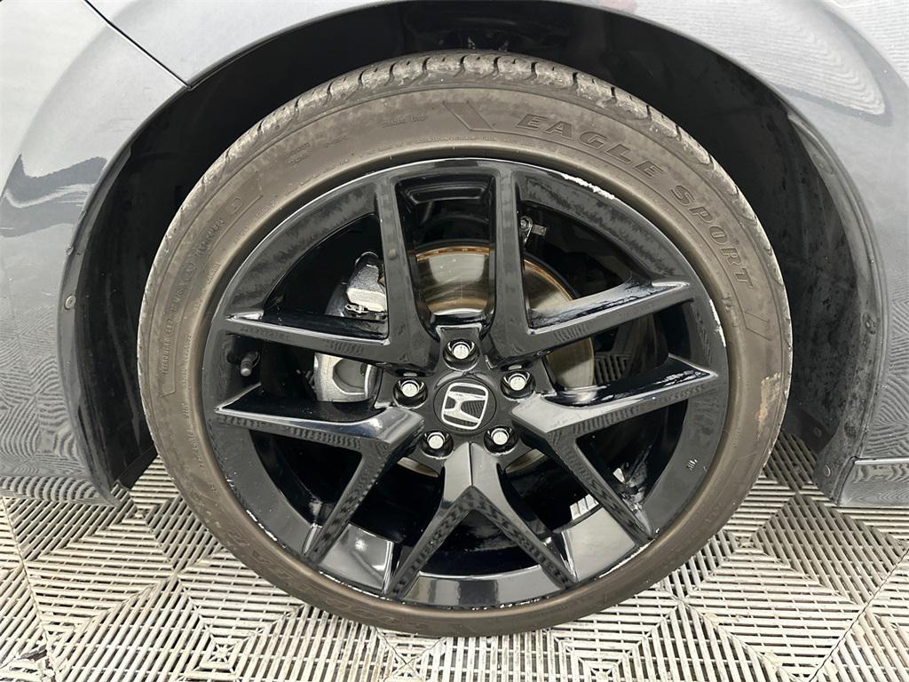 used 2022 Honda Civic car, priced at $21,999
