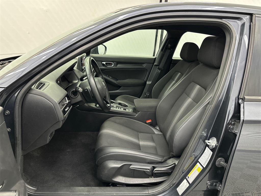 used 2022 Honda Civic car, priced at $21,999