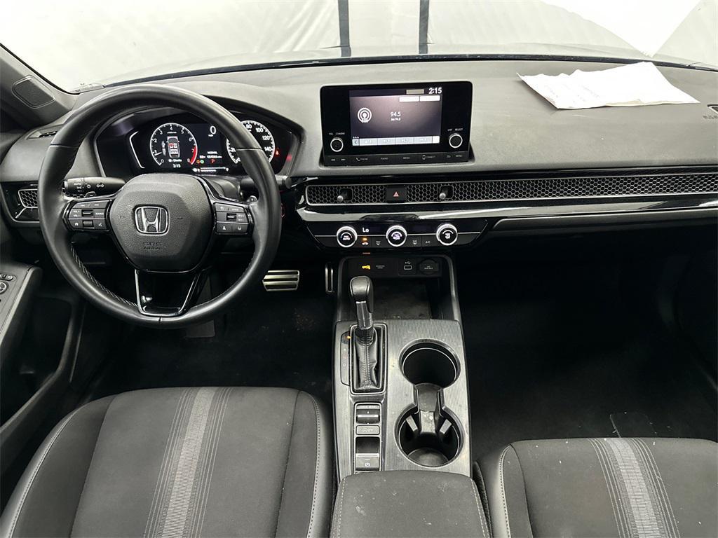 used 2022 Honda Civic car, priced at $21,999