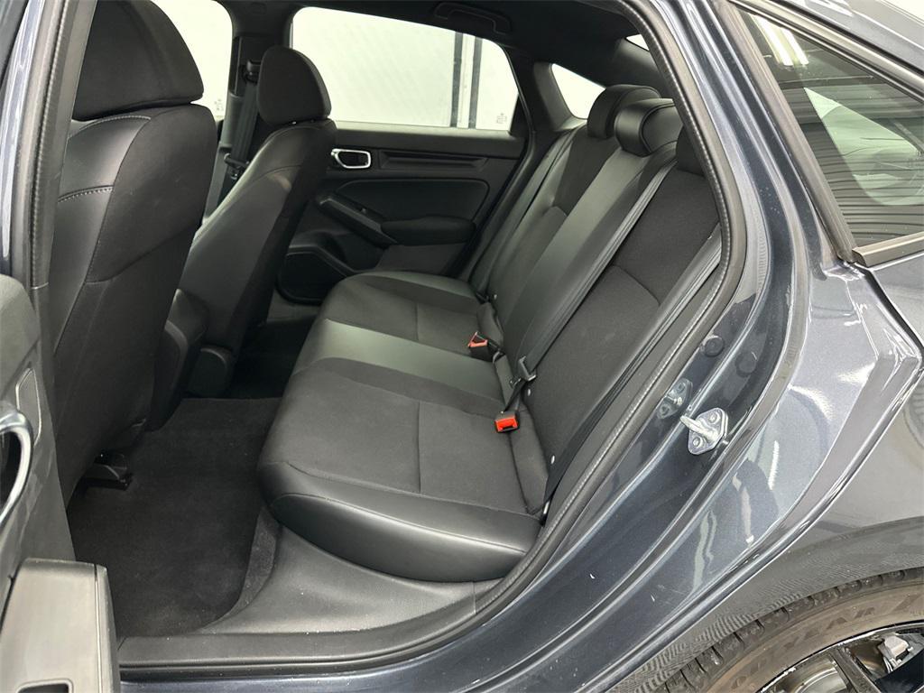 used 2022 Honda Civic car, priced at $21,999