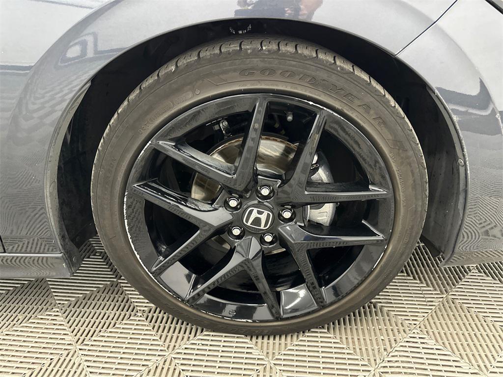 used 2022 Honda Civic car, priced at $21,999