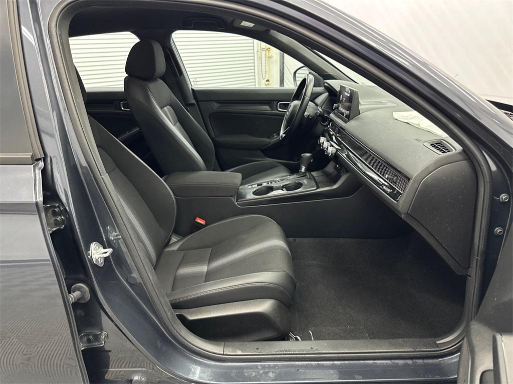 used 2022 Honda Civic car, priced at $21,999