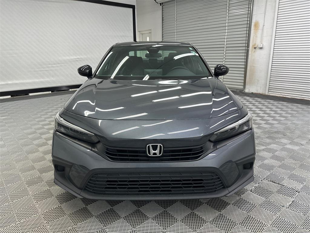 used 2022 Honda Civic car, priced at $21,999