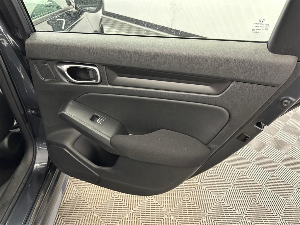 used 2022 Honda Civic car, priced at $21,999