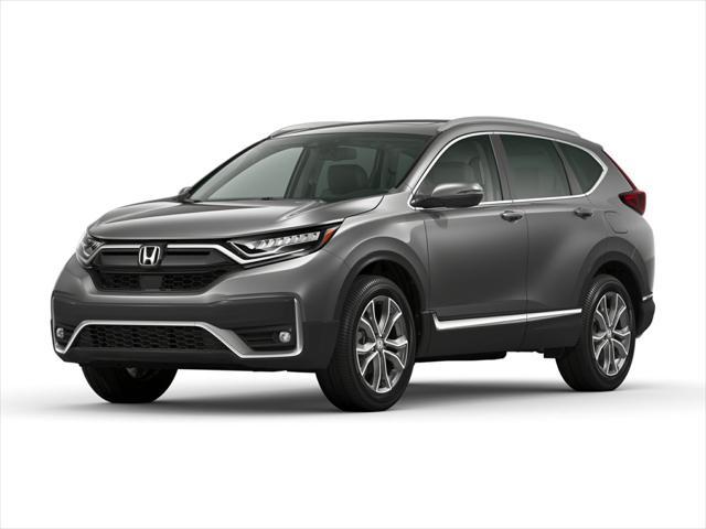 used 2022 Honda CR-V car, priced at $29,990