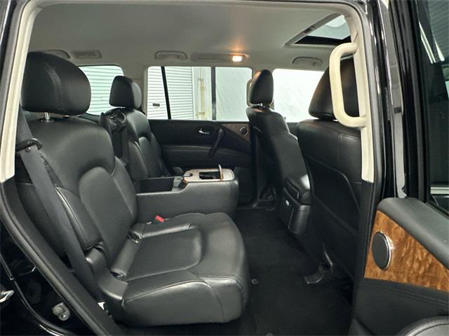 used 2022 Nissan Armada car, priced at $30,987