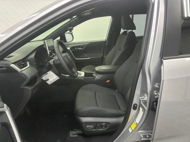 used 2025 Toyota RAV4 Hybrid car, priced at $37,499