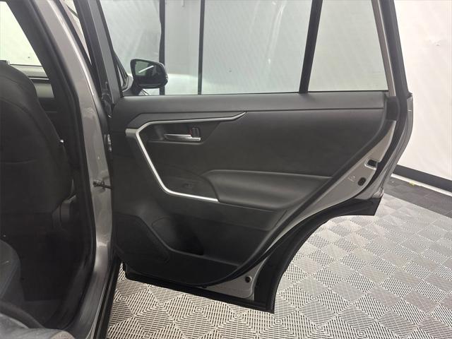 used 2025 Toyota RAV4 Hybrid car, priced at $37,499