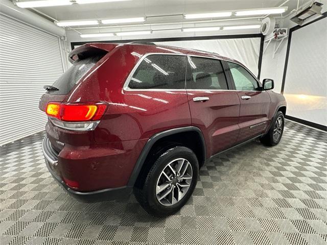 used 2022 Jeep Grand Cherokee WK car, priced at $26,729