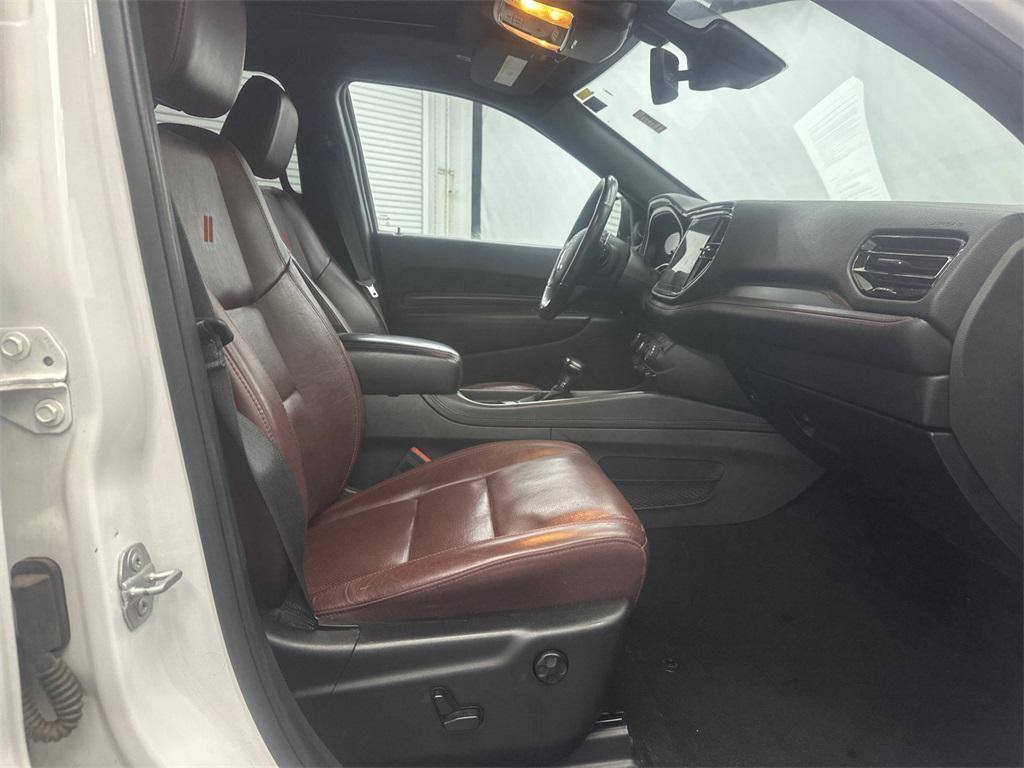 used 2023 Dodge Durango car, priced at $27,499