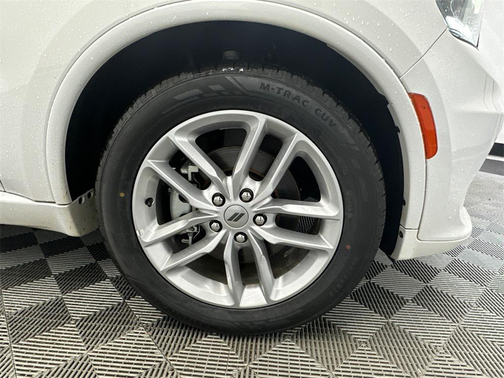 used 2023 Dodge Durango car, priced at $24,499