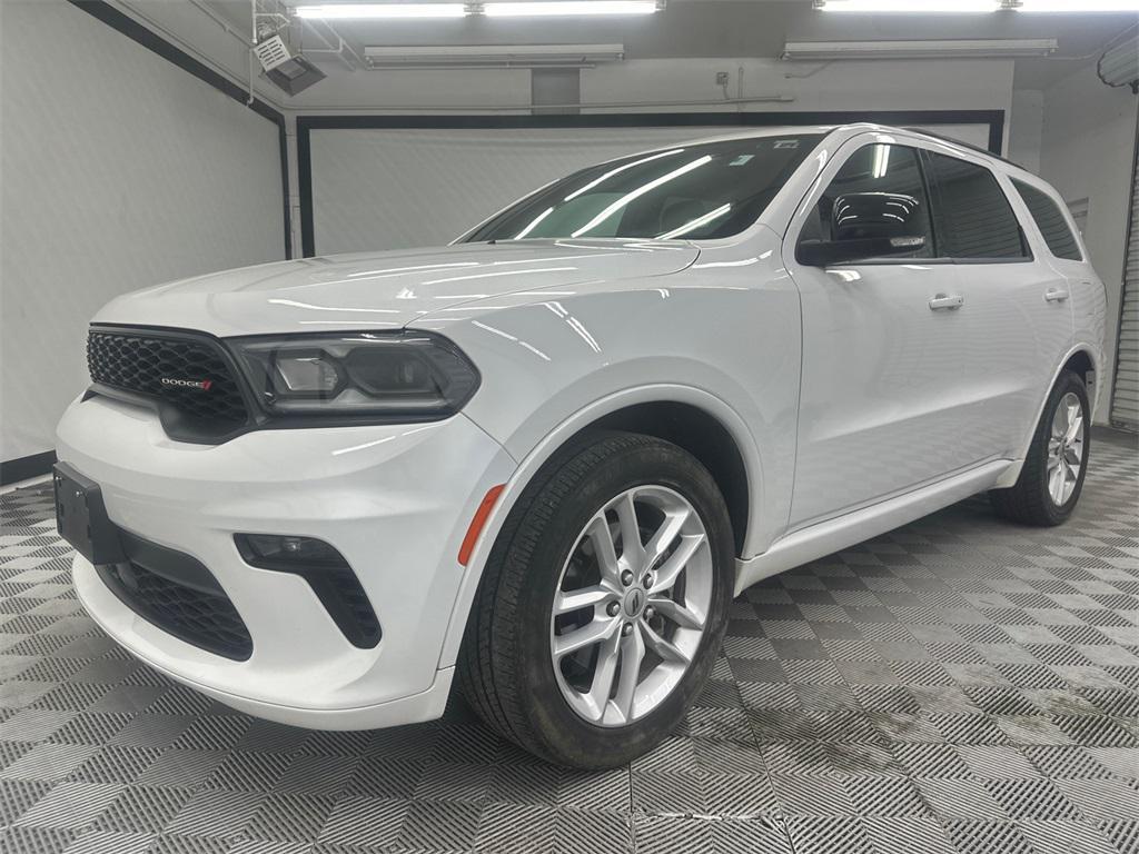 used 2023 Dodge Durango car, priced at $26,824