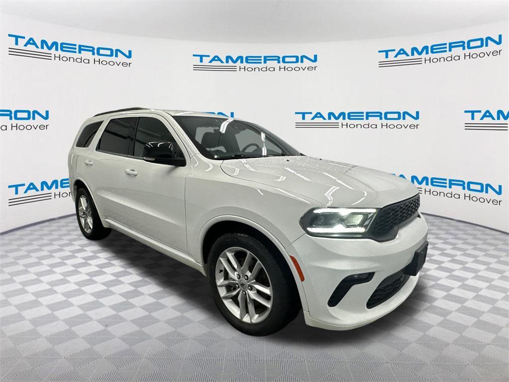 used 2023 Dodge Durango car, priced at $24,499