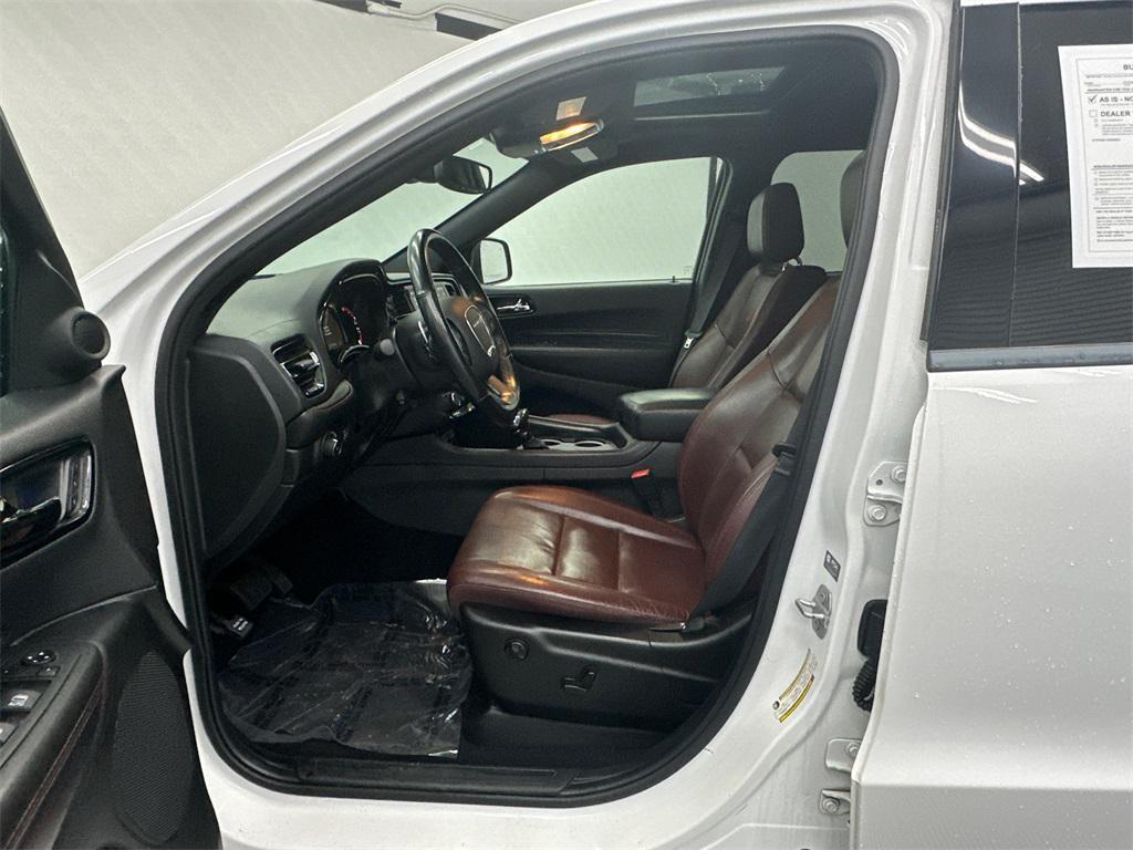 used 2023 Dodge Durango car, priced at $24,499