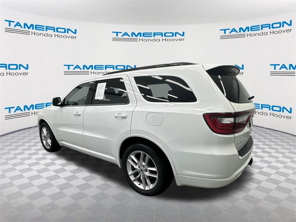 used 2023 Dodge Durango car, priced at $24,499