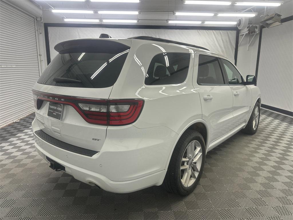 used 2023 Dodge Durango car, priced at $27,499