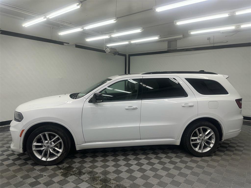 used 2023 Dodge Durango car, priced at $27,499