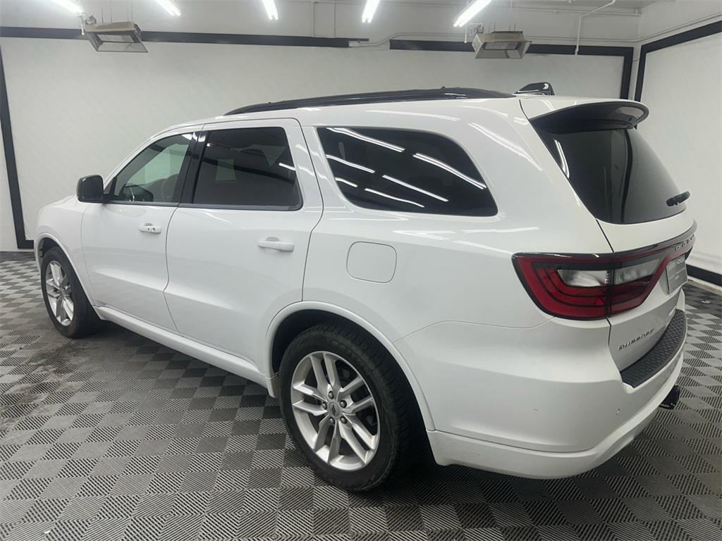 used 2023 Dodge Durango car, priced at $27,499