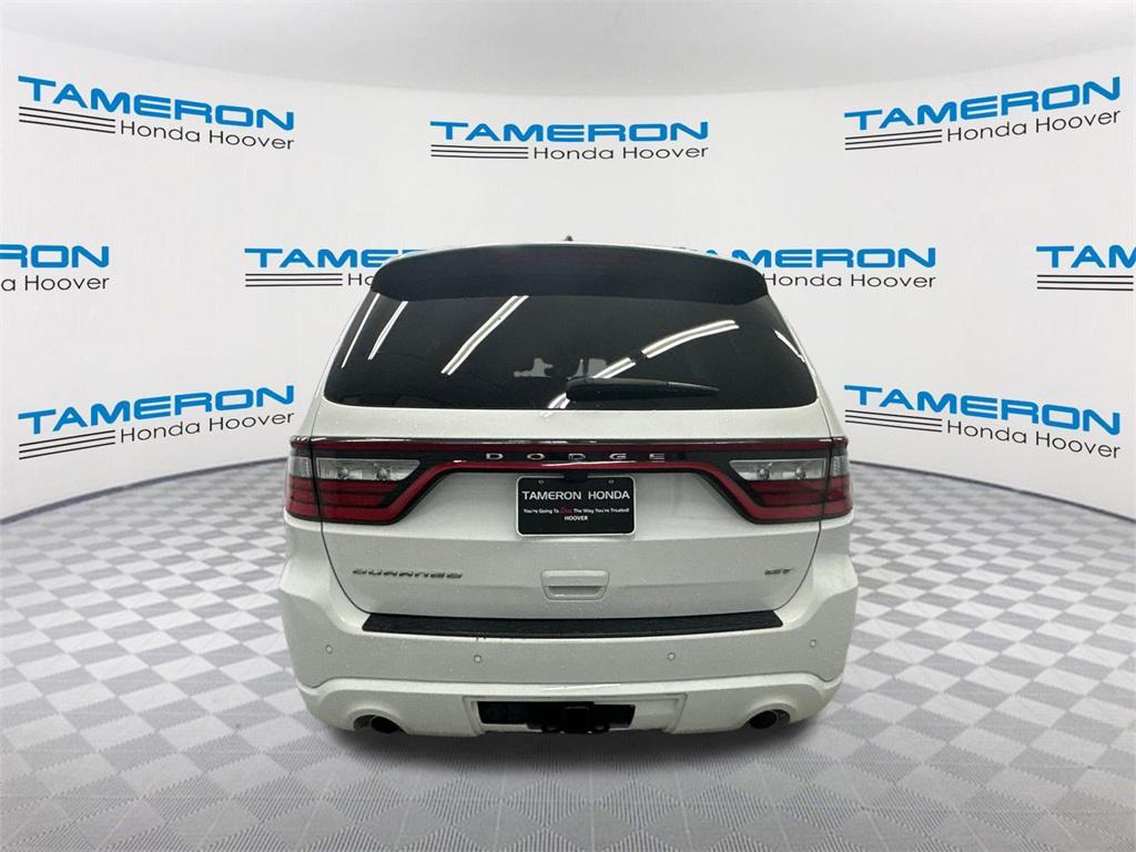 used 2023 Dodge Durango car, priced at $24,499